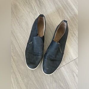 Soul naturalized black flat shoes